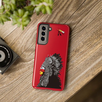 Red Phone Case — 910 Indian Chief